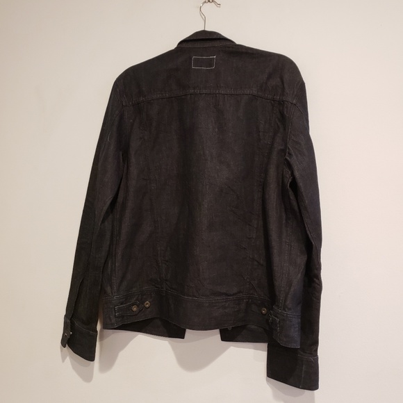 Rag & Bone Standard Issue Jean Jacket Denim l - Picture 3 of 5